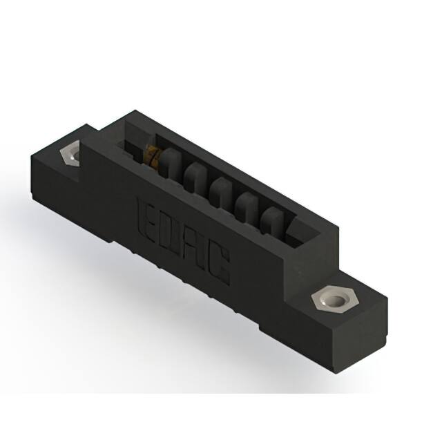 857-006-554-108 EDAC Inc.  Edgeboard Connectors